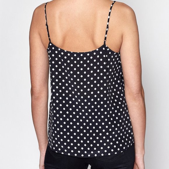 Pokatdot Layla Silk Cami from Equipment - Picture 7 of 10